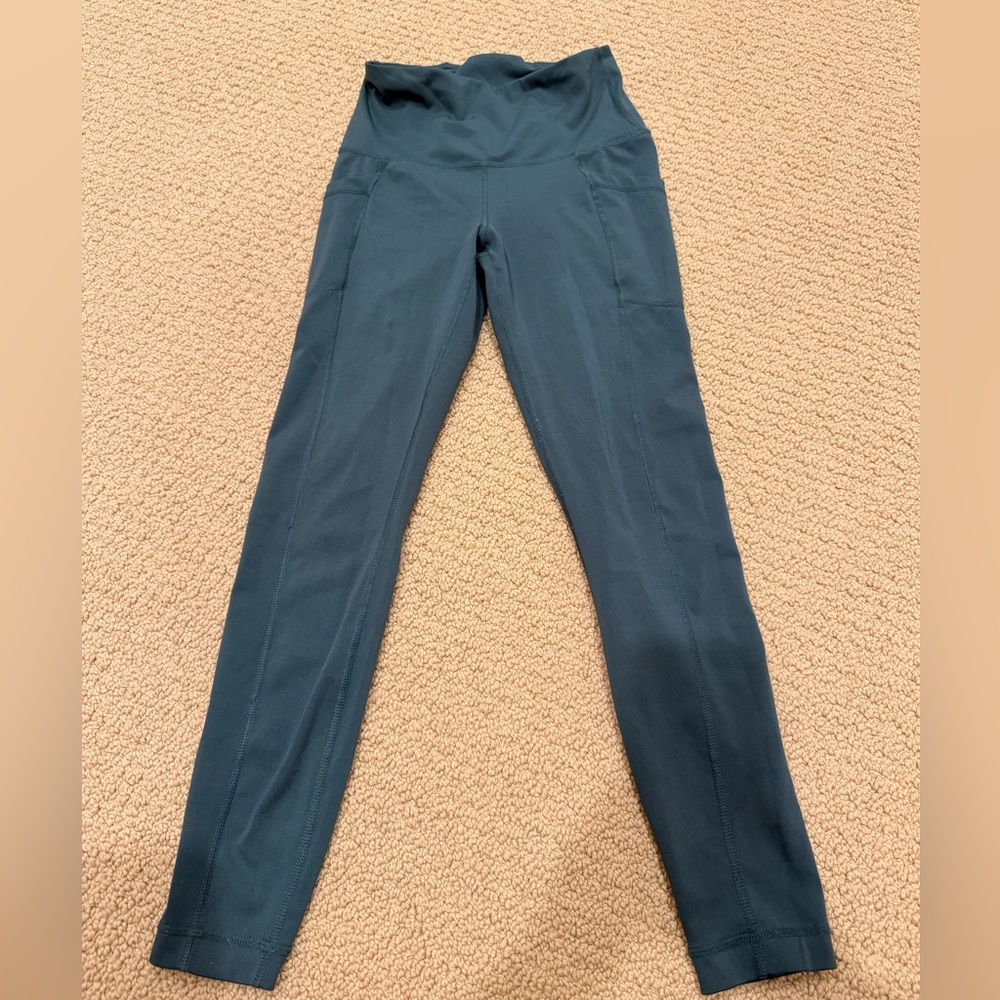 Yogalicious Hunter Green Leggings